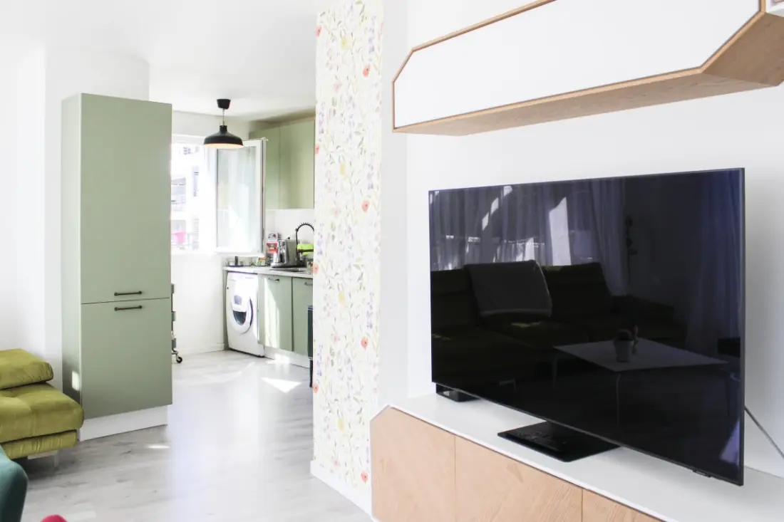 Appartement Avec Balcon Aux Portes De Paris
