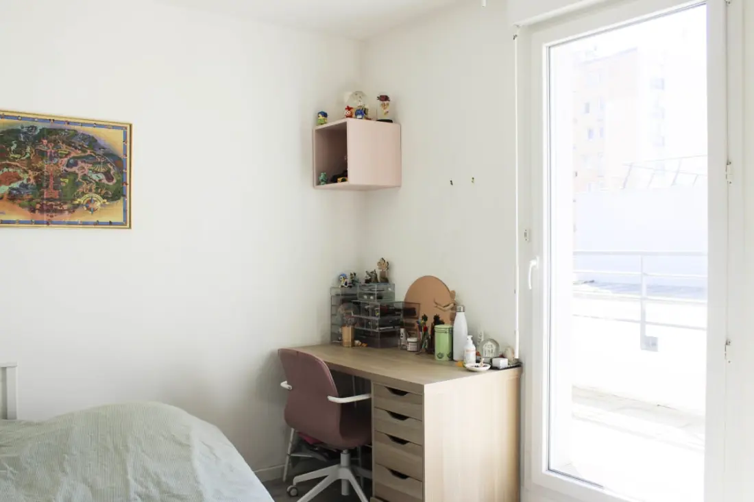 Appartement Avec Balcon Aux Portes De Paris
