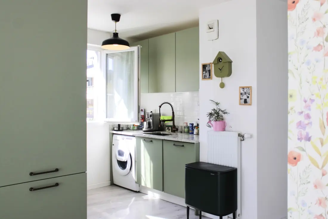 Appartement Avec Balcon Aux Portes De Paris