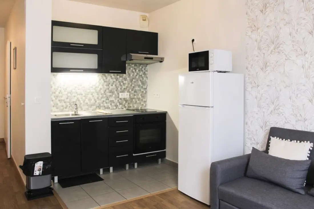 Appartement Aux Portes De Paris