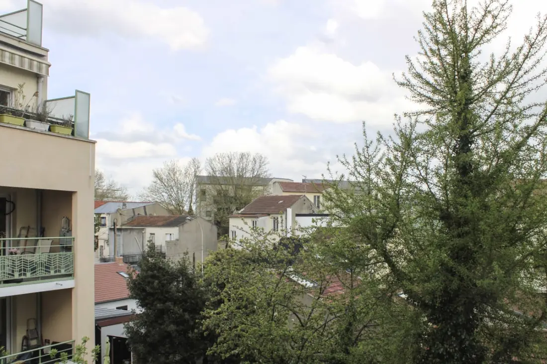 Appartement Aux Portes De Paris