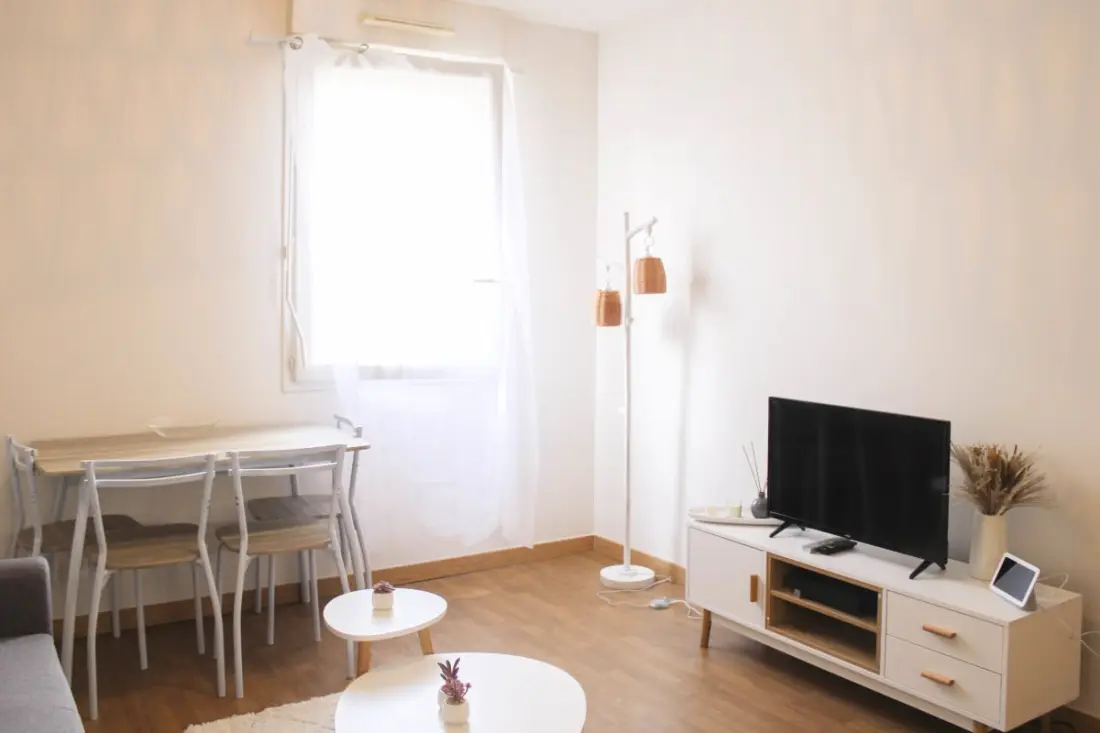 Appartement Aux Portes De Paris