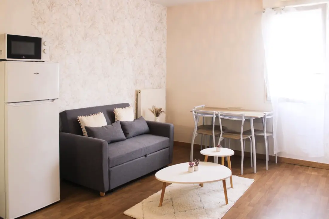 Appartement Aux Portes De Paris