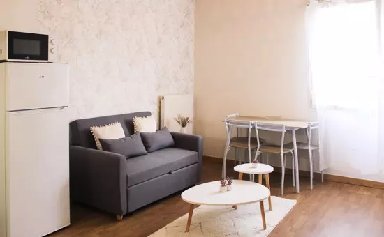 Superbe Appartement Familial Lumineux