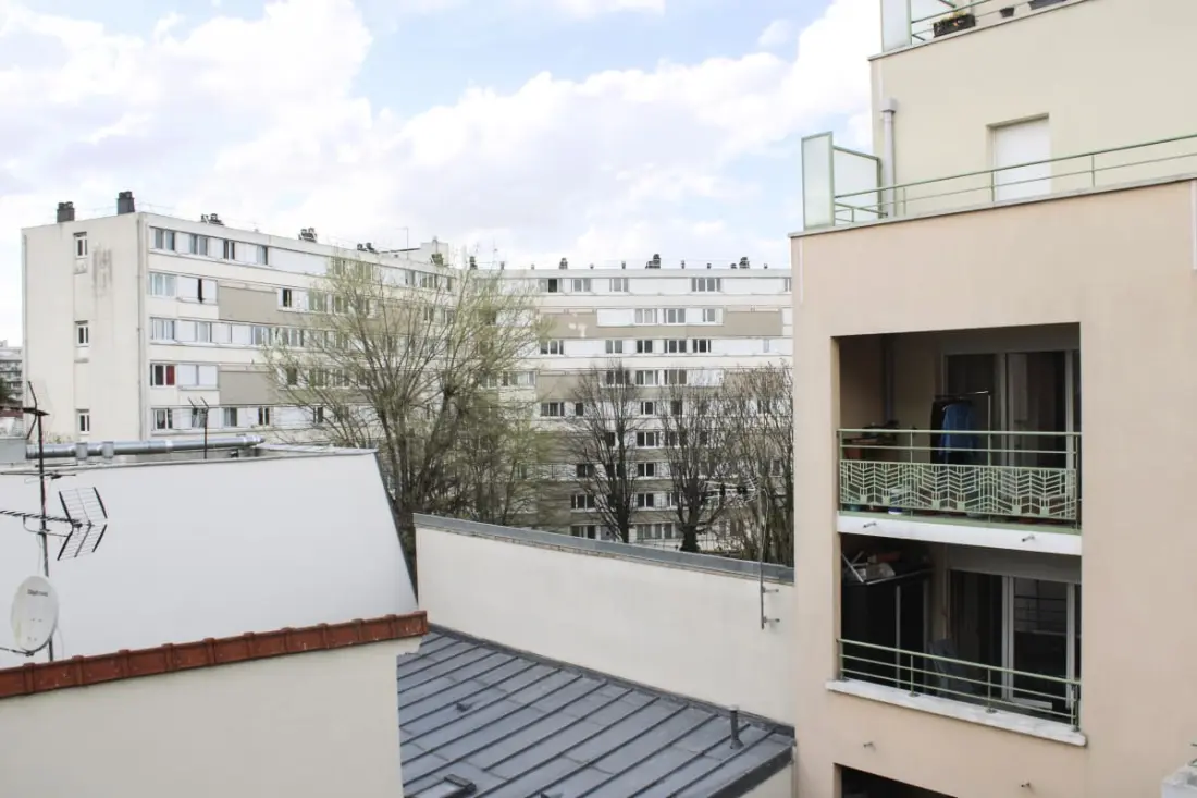 Appartement Aux Portes De Paris