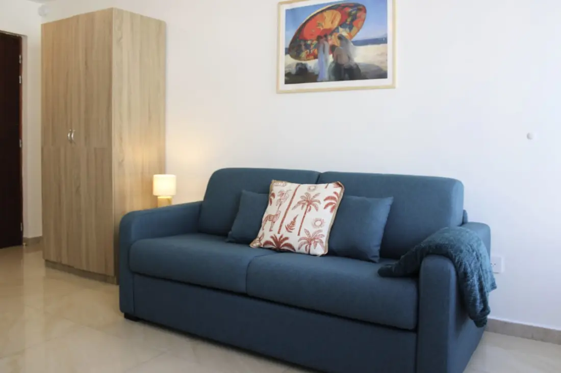 Studio Neuf Avec Balcon Proche Métro Gallieni