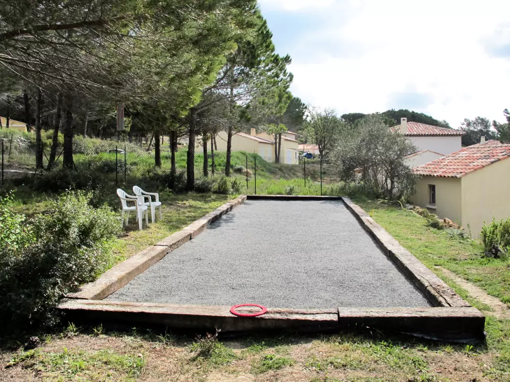 Maison de Vacances Bagnols en Forêt