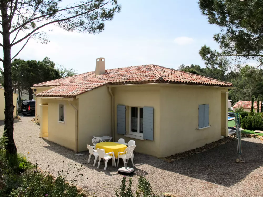 Maison de Vacances Bagnols en Forêt