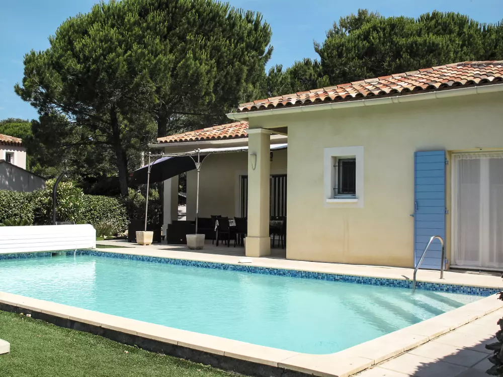 Maison de Vacances Bagnols en Forêt