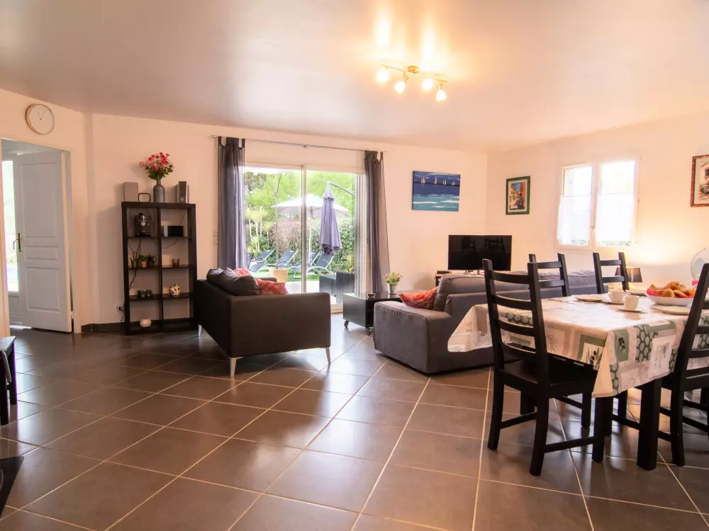 Maison de Vacances Bagnols en Forêt