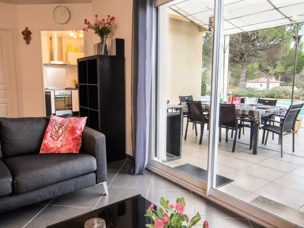 Maison de Vacances Bagnols en Forêt