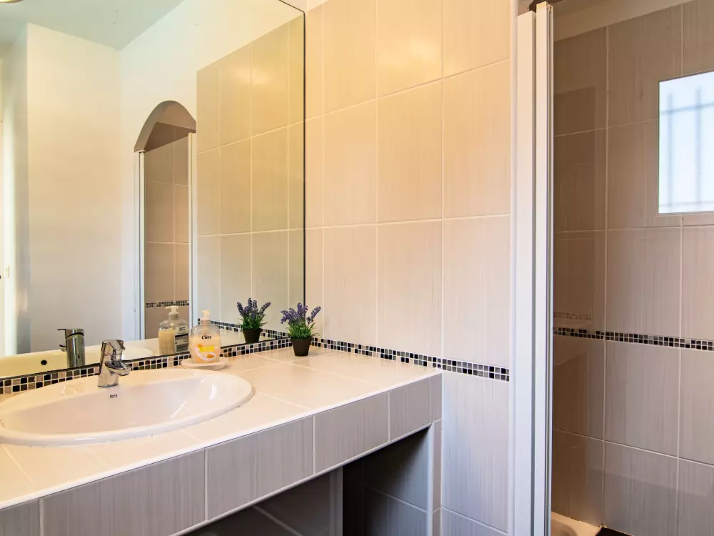 Maison de Vacances Bagnols en Forêt