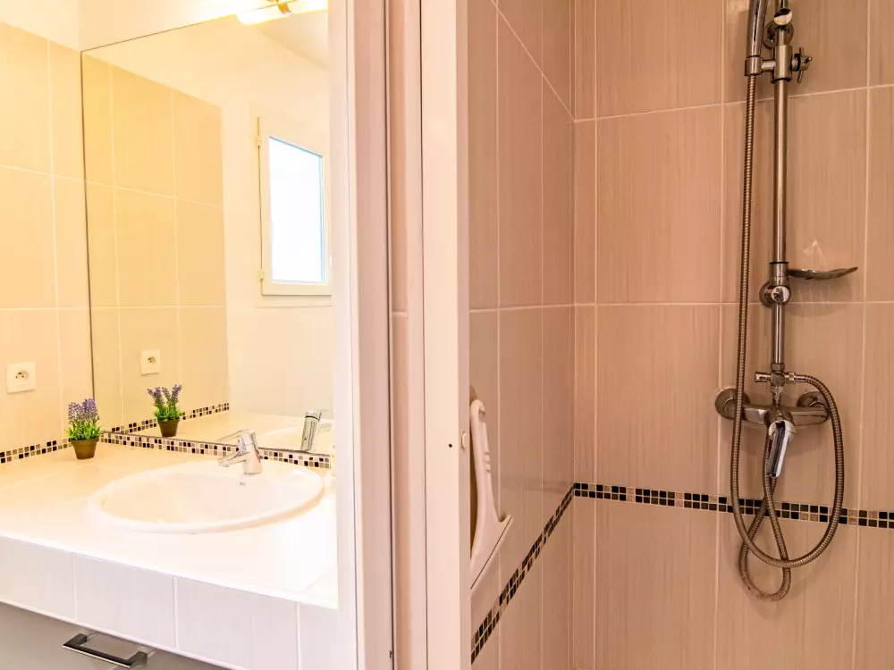 Maison de Vacances Bagnols en Forêt