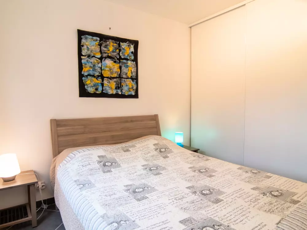 Maison de Vacances Bagnols en Forêt