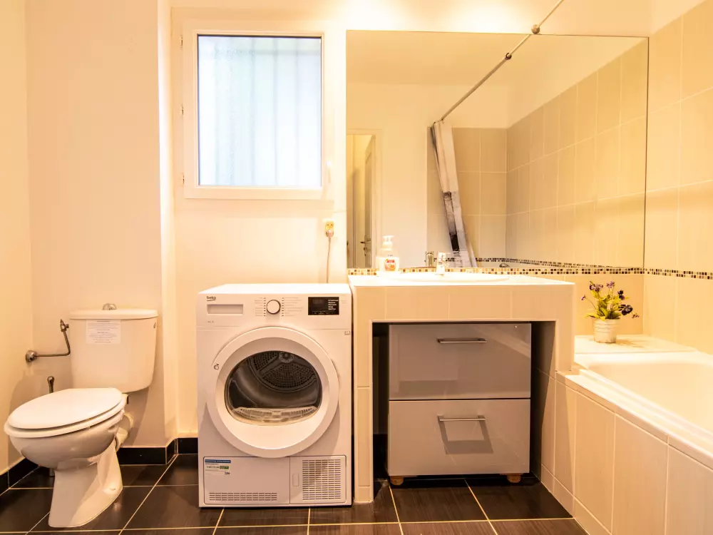 Maison de Vacances Bagnols en Forêt