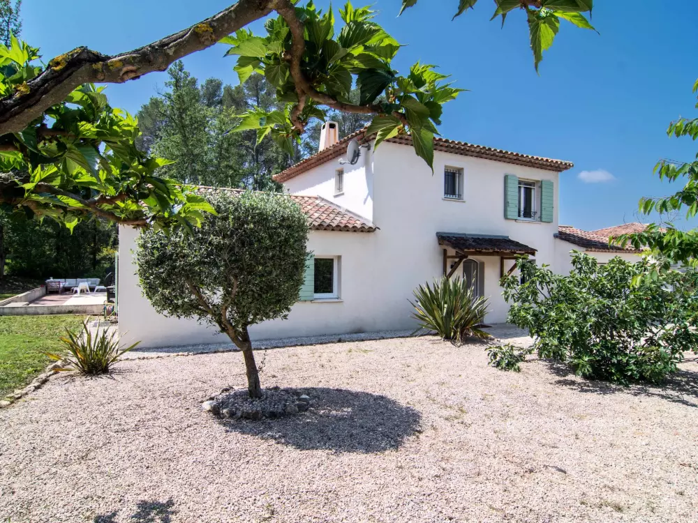 Maison de Vacances Bagnols en Forêt