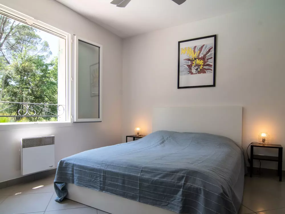 Maison de Vacances Bagnols en Forêt