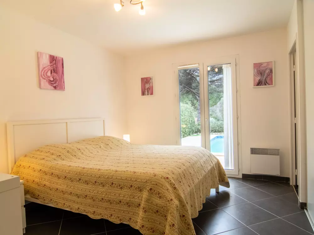 Maison de Vacances Bagnols en Forêt