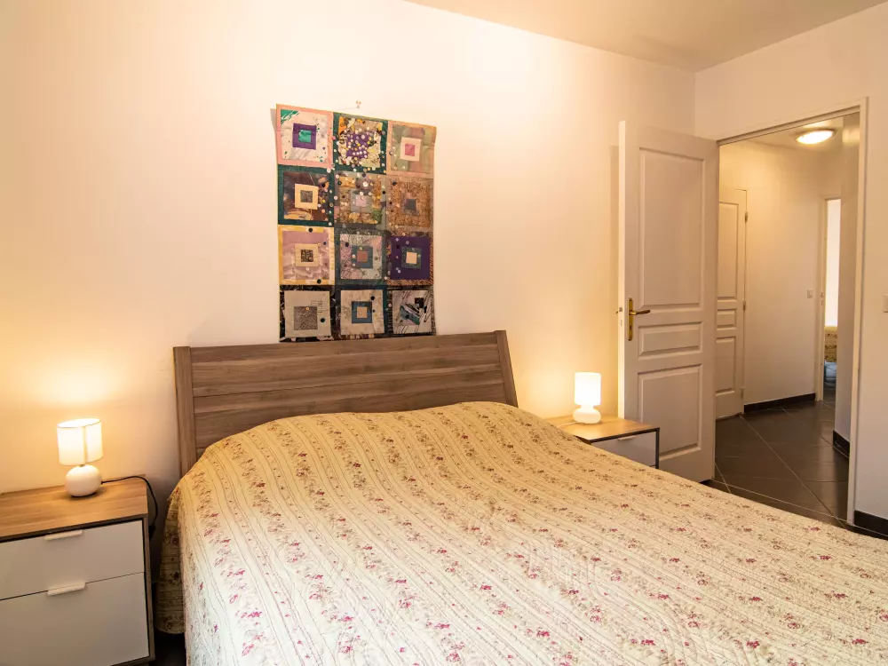 Maison de Vacances Bagnols en Forêt