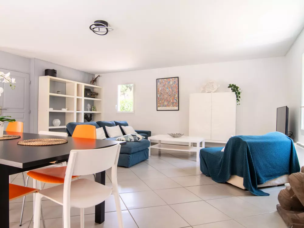 Maison de Vacances Bagnols en Forêt