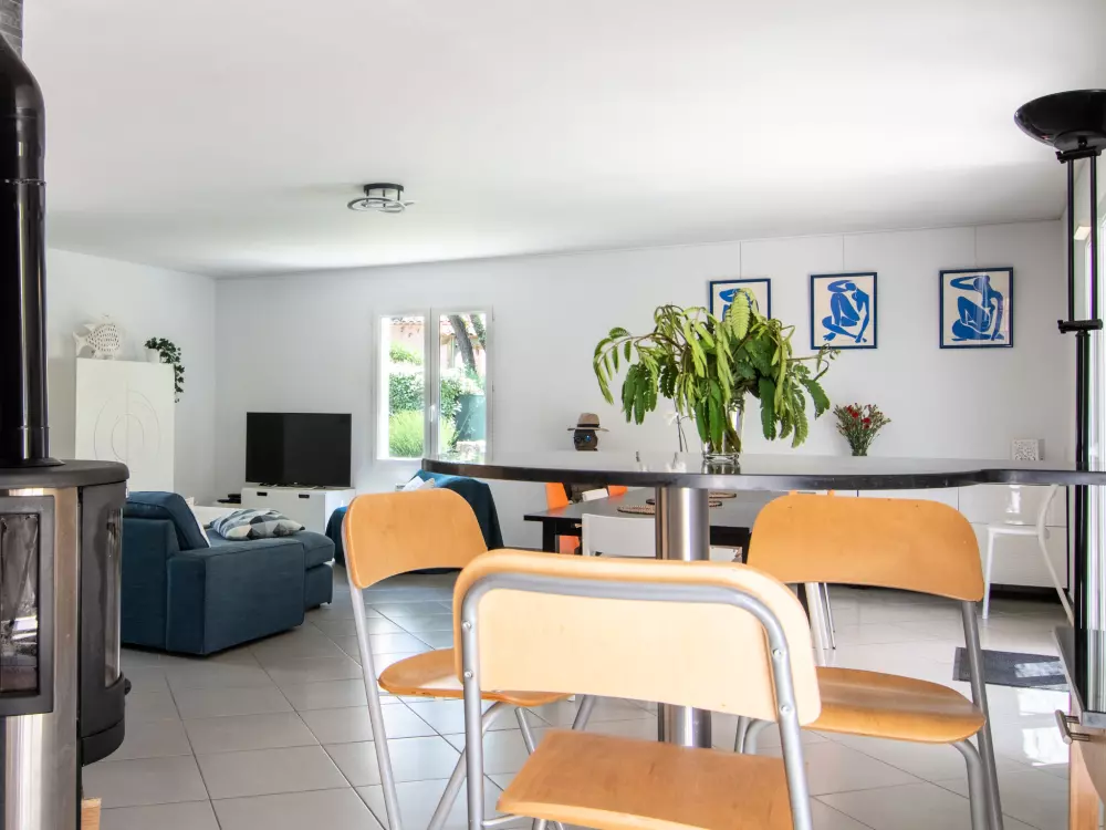 Maison de Vacances Bagnols en Forêt