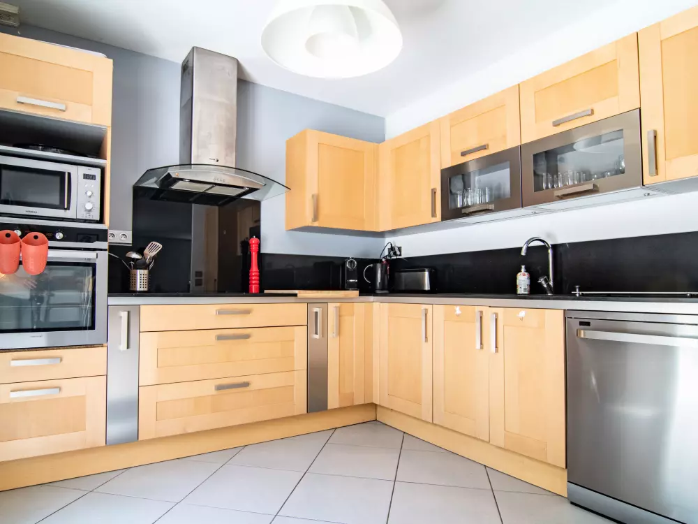 Maison de Vacances Bagnols en Forêt