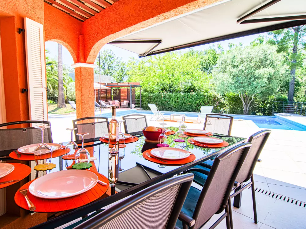 Maison de Vacances Bagnols en Forêt