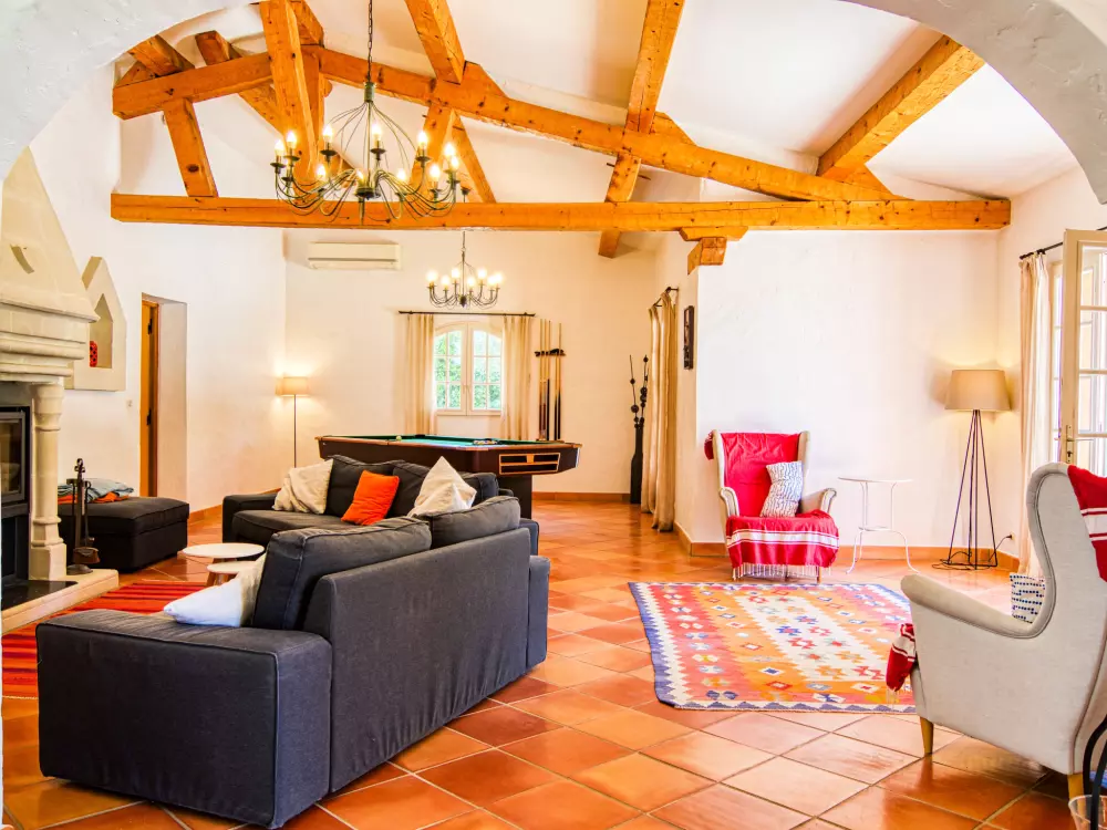 Maison de Vacances Bagnols en Forêt