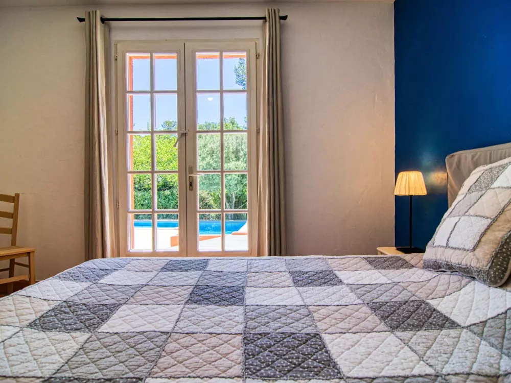 Maison de Vacances Bagnols en Forêt