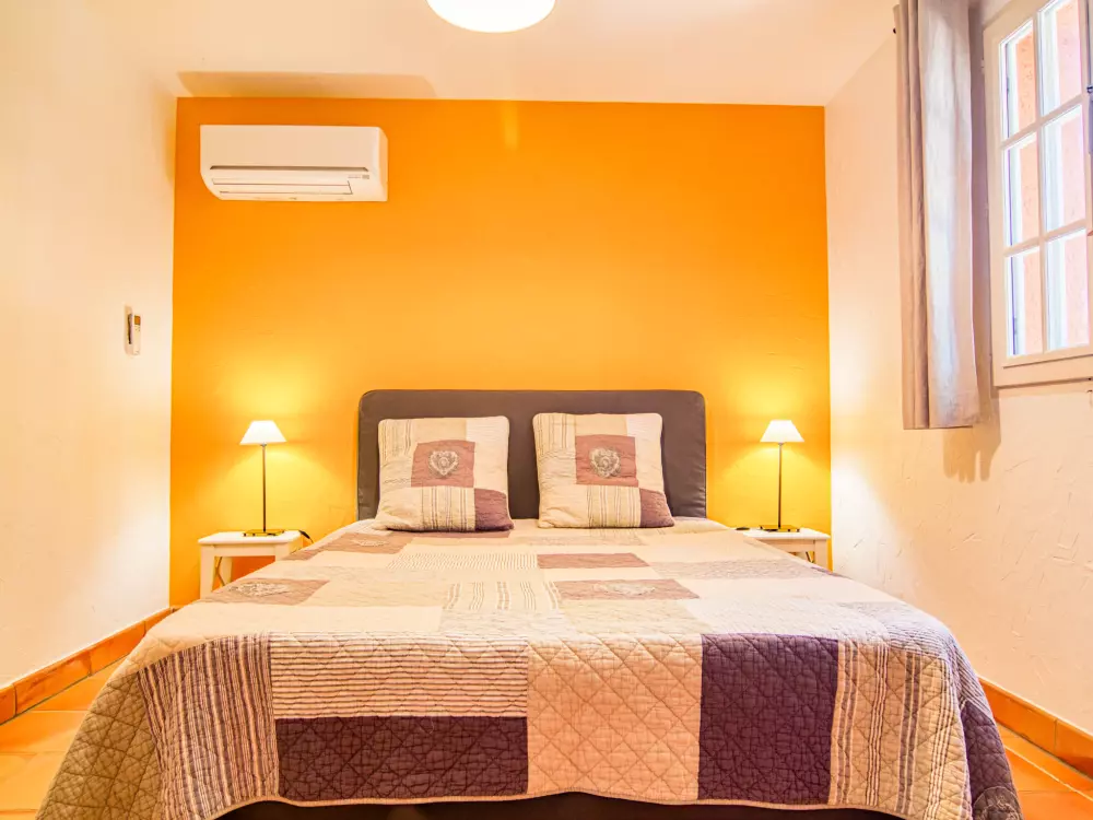 Maison de Vacances Bagnols en Forêt