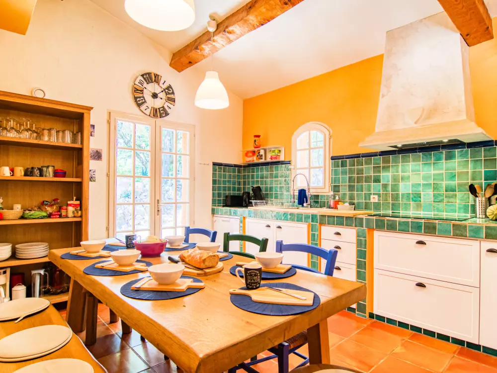 Maison de Vacances Bagnols en Forêt