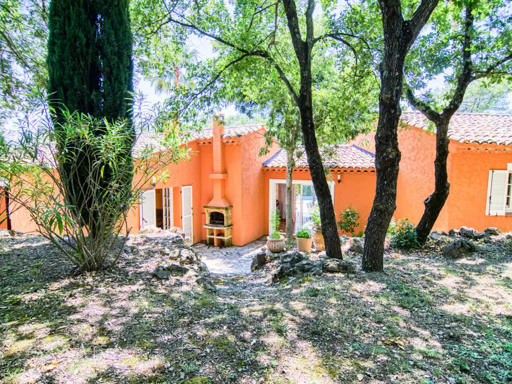 Maison de Vacances Bagnols en Forêt