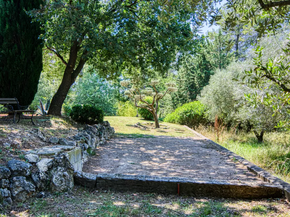 Maison de Vacances Bagnols en Forêt