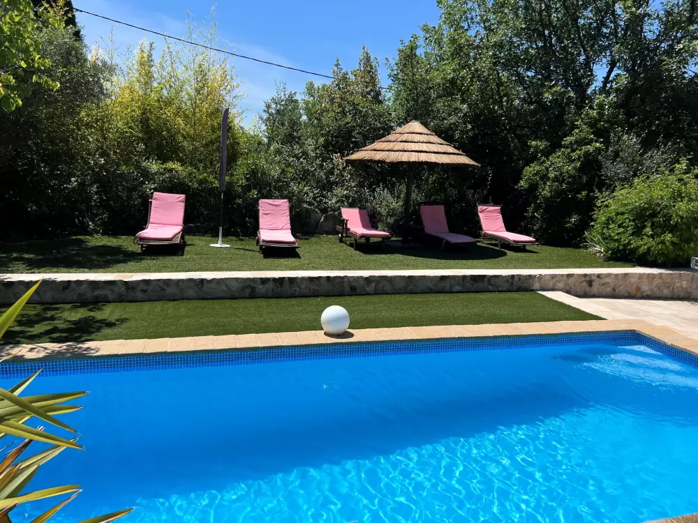 Maison de Vacances Bagnols en Forêt