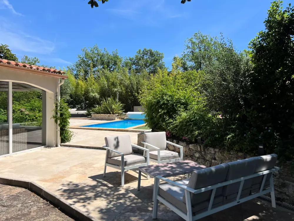 Maison de Vacances Bagnols en Forêt