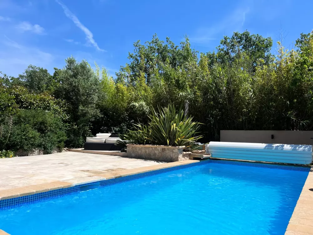 Maison de Vacances Bagnols en Forêt