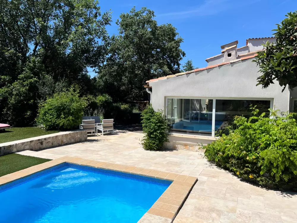 Maison de Vacances Bagnols en Forêt