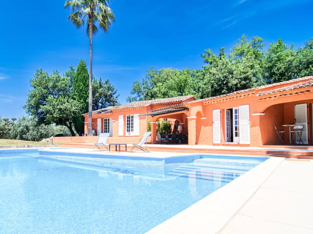 Maison de Vacances Bagnols en Forêt