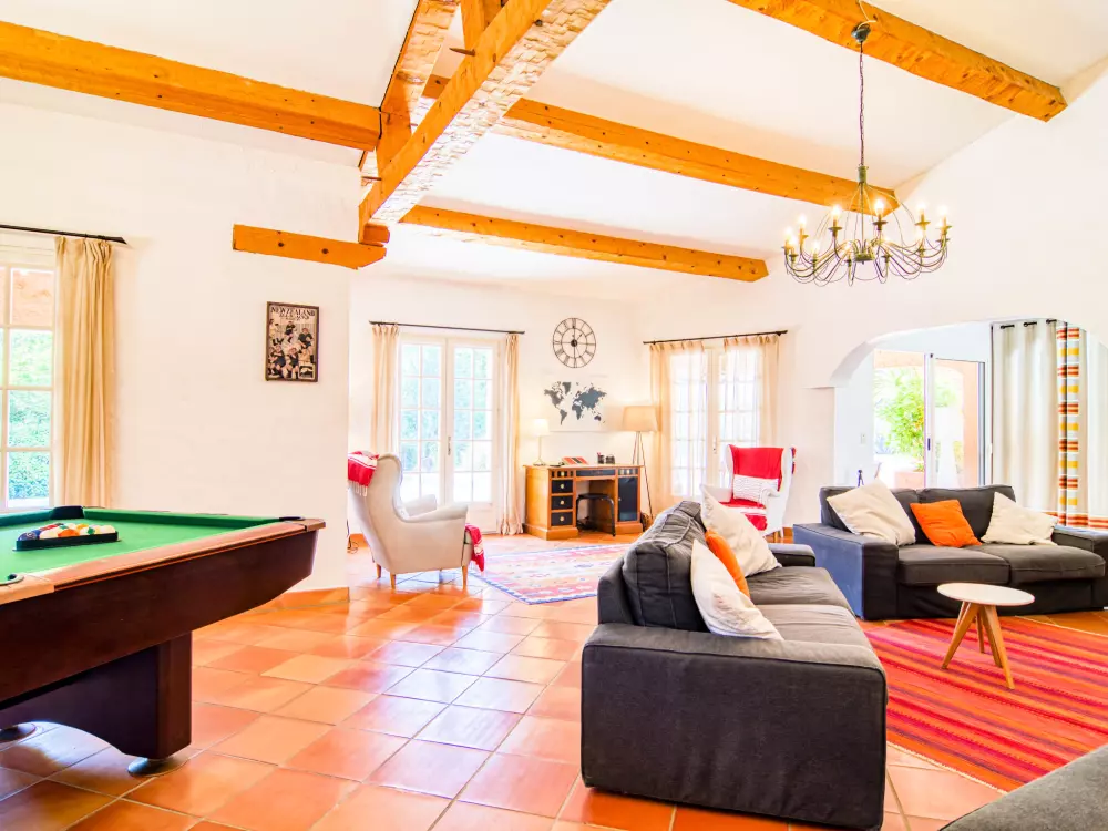 Maison de Vacances Bagnols en Forêt