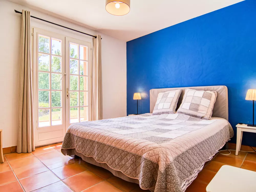 Maison de Vacances Bagnols en Forêt