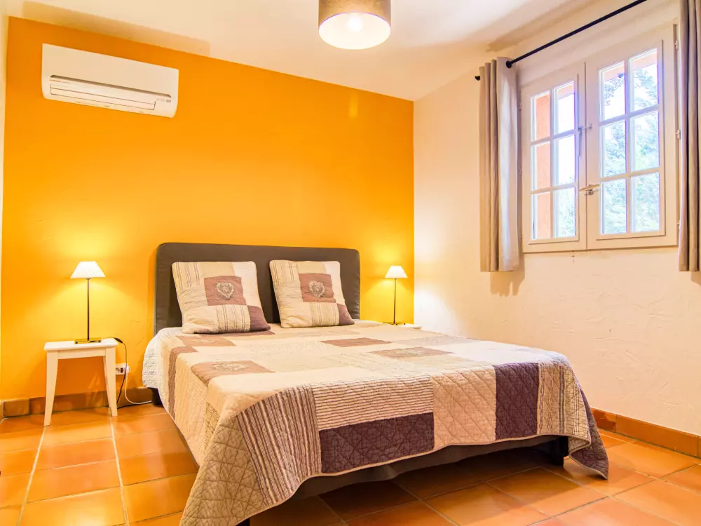 Maison de Vacances Bagnols en Forêt