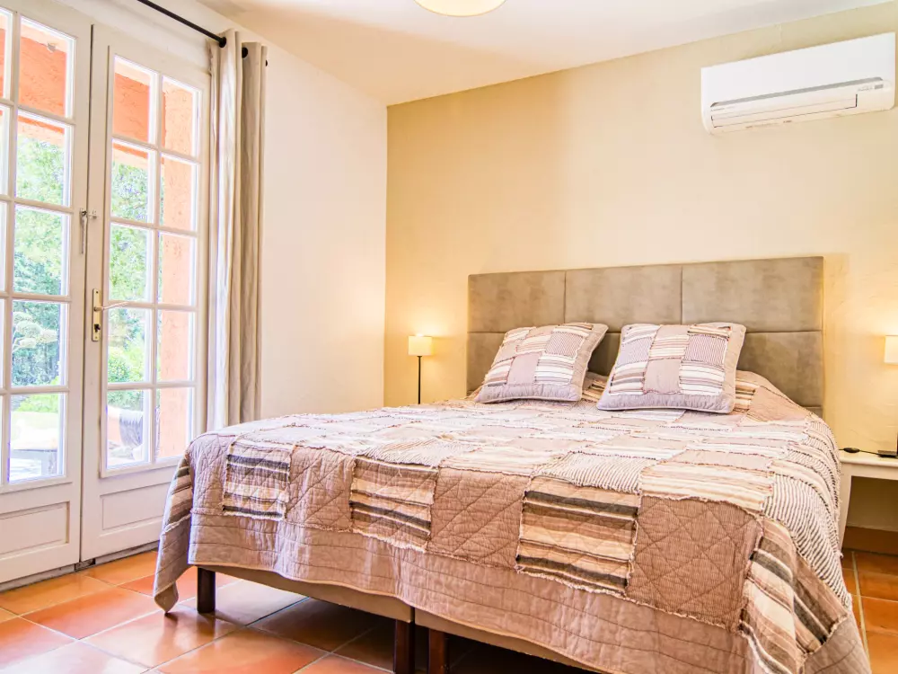 Maison de Vacances Bagnols en Forêt