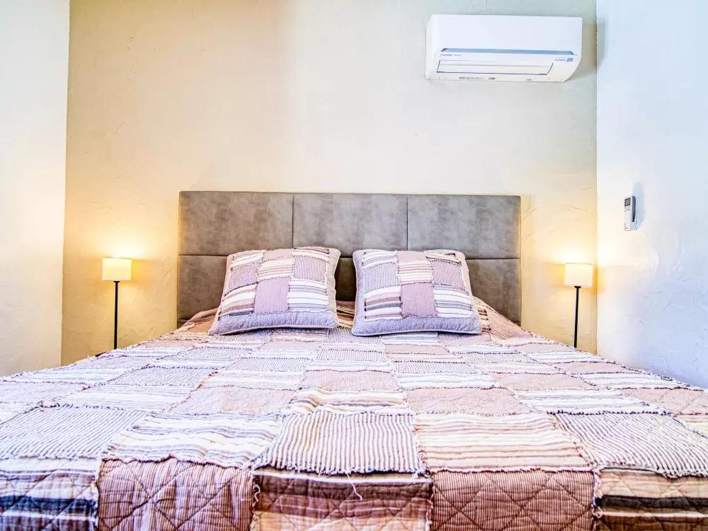 Maison de Vacances Bagnols en Forêt