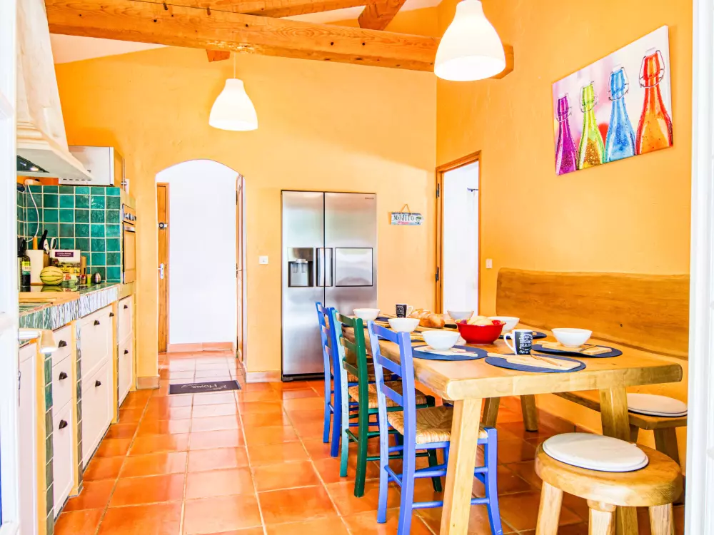 Maison de Vacances Bagnols en Forêt