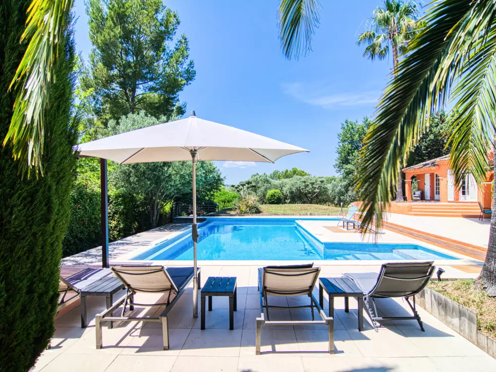 Maison de Vacances Bagnols en Forêt