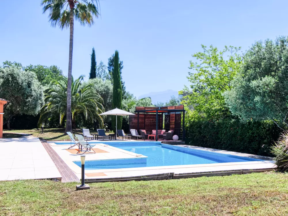 Maison de Vacances Bagnols en Forêt