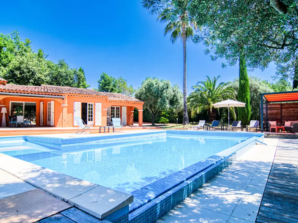 Maison de Vacances Bagnols en Forêt