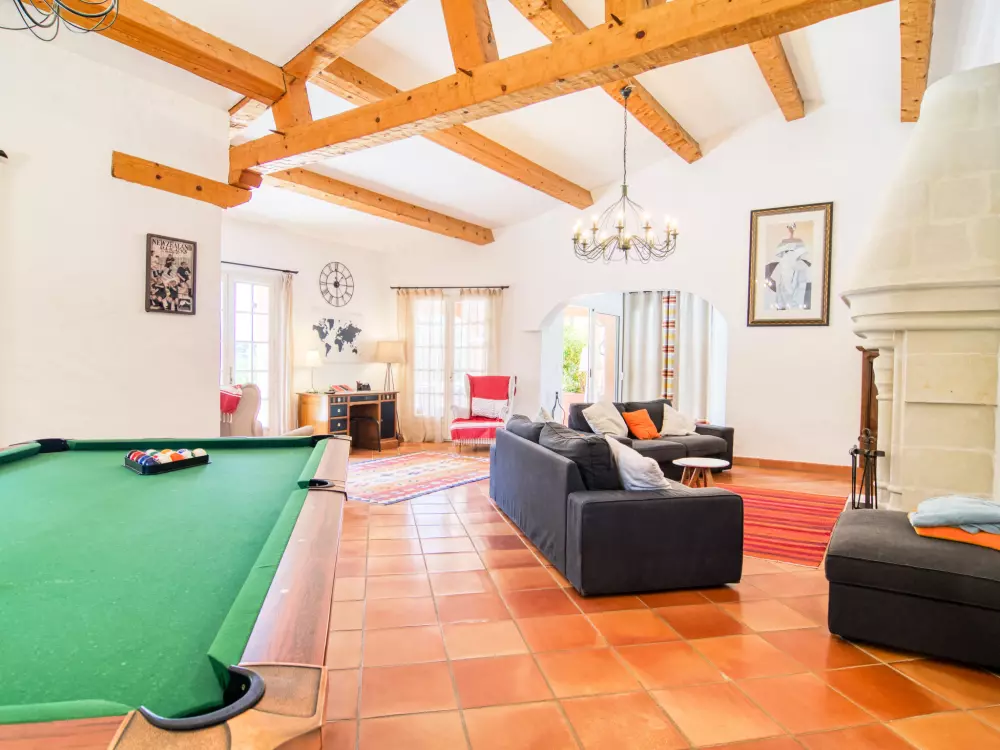 Maison de Vacances Bagnols en Forêt