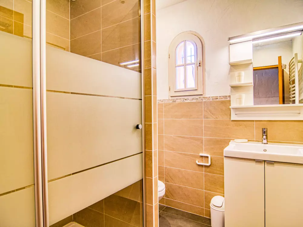 Maison de Vacances Bagnols en Forêt