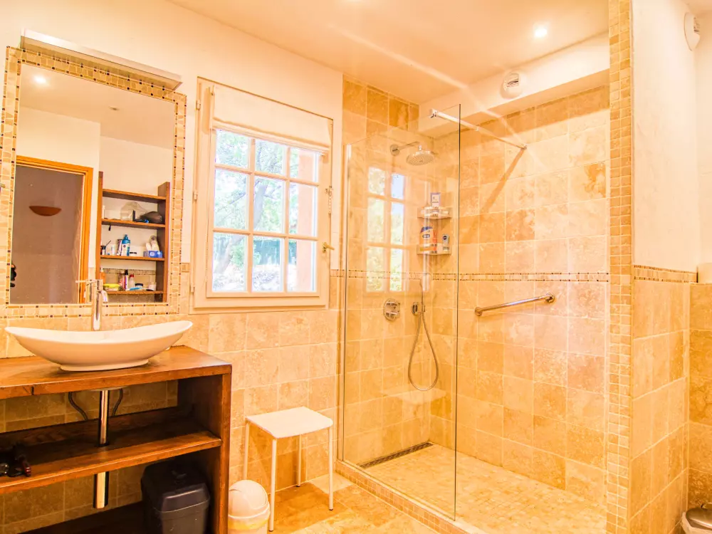 Maison de Vacances Bagnols en Forêt